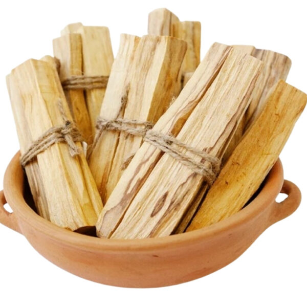 Incienso palo santo