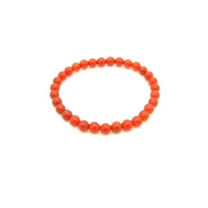 Pulsera cornalina