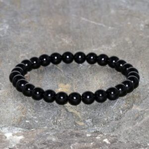 Pulsera obsidiana