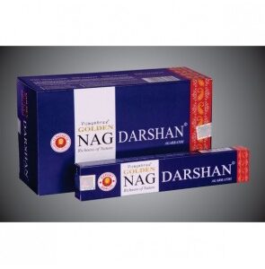 Nag Darshan Golden Series 12x15gr.