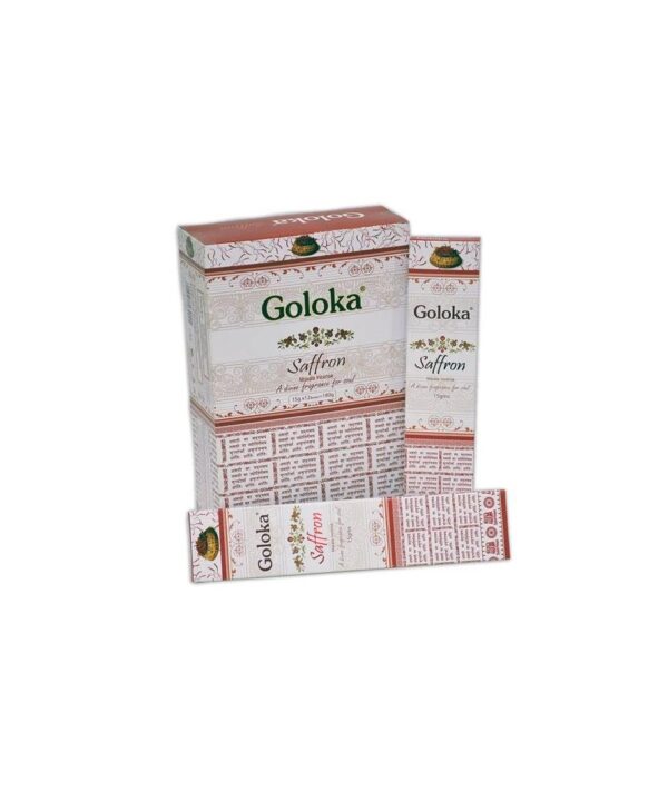 Saffron Goloka 12x15gr.