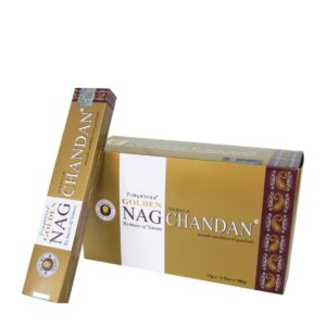 Nag Chandan Golden Series 12x15gr.