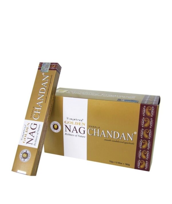 Nag Chandan Golden Series 12x15gr.