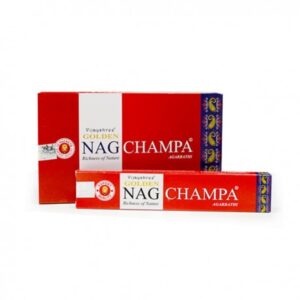 Nag Champa Golden Series 12x15gr.