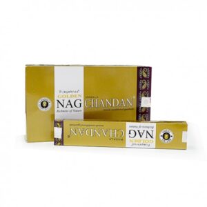 Nag Chandan Golden Series 12x15gr.