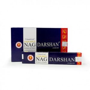 Nag Darshan Golden Series 12x15gr.