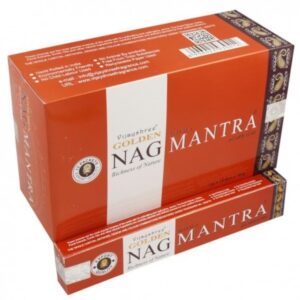 Nag Mantra Golden Series 12x15gr.