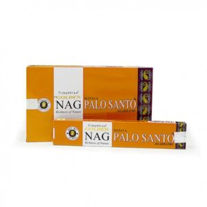 Nag Palo Santo Golden Series 12x15gr.