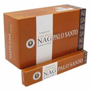 Nag Palo Santo Golden Series 12x15gr.