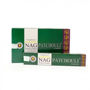 Nag Patchouli Golden Series 12x15gr.