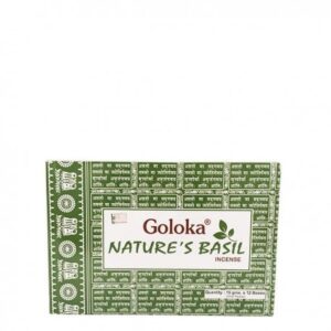 Nature basil Goloka 12x15gr.