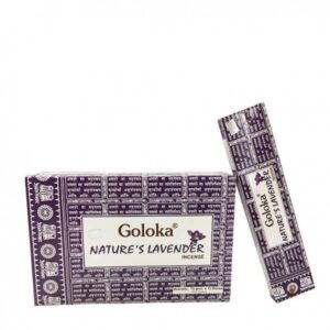 Lavanda Natural Goloka 12x15gr.