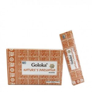 Flor de Parijatha Goloka 12x15gr.