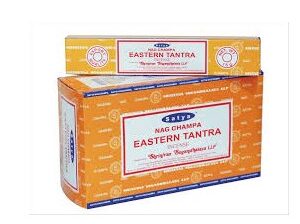 nag champa tantra Satya 12x15gr.