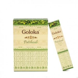 Patchouli Goloka 12x15gr.