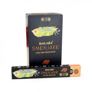 Sandalo Banjara 12x15gr.